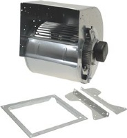 ЦЕНТРОБЕЖНЫЙ ВЕНТИЛЯТОР 10/10 CM/AL 245W