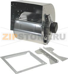 ЦЕНТРОБЕЖНЫЙ ВЕНТИЛЯТОР 10/10 CM/AL 245W 
