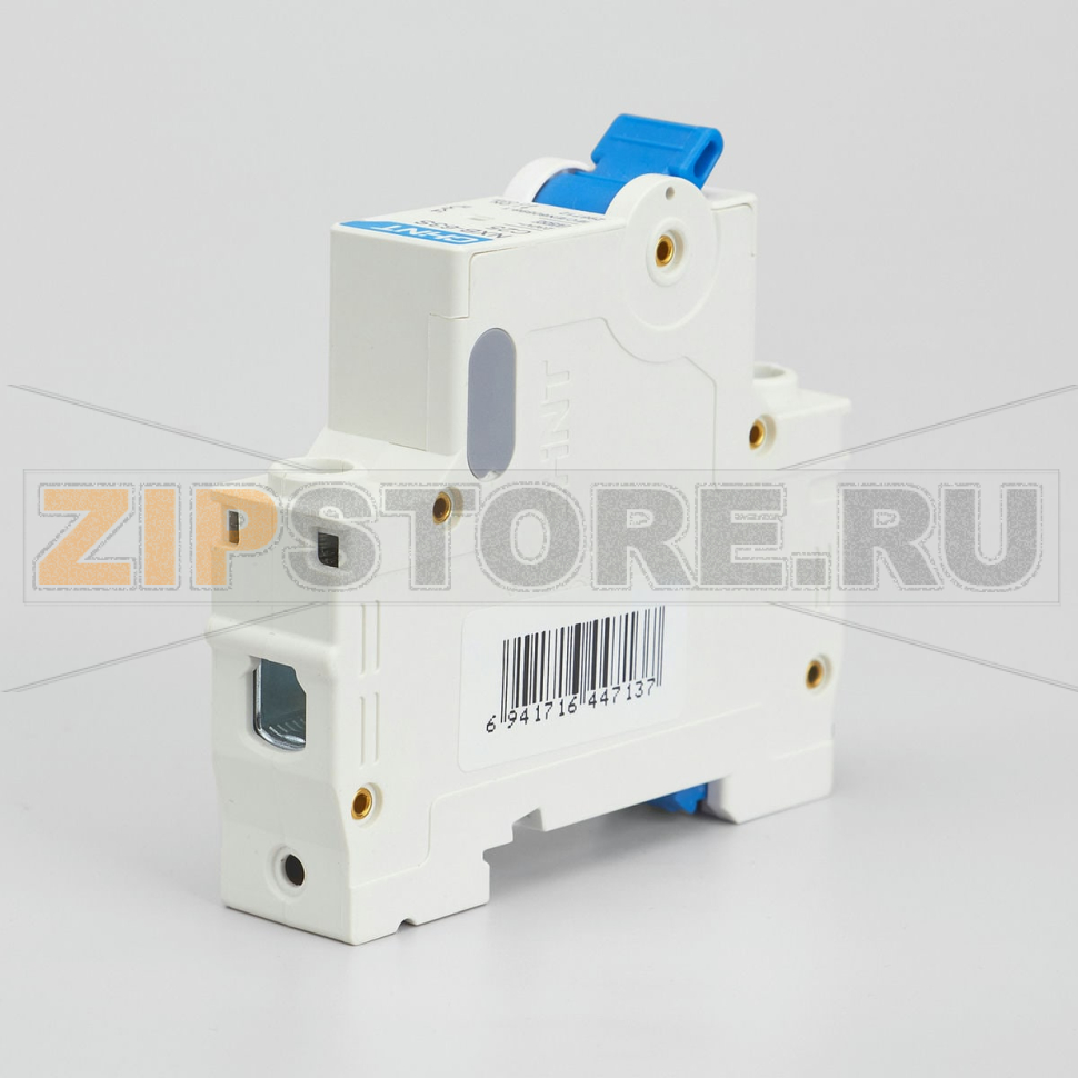 Выключатель автоматический 16 А, 4.5 кA, 1 полюс Chint NXB-63S 