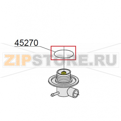 6225 OR 160 NBR O-ring DIHR GS 50 6225 OR 160 NBR O-ring DIHR GS 50Запчасть на деталировке под номером: 45270Название запчасти на английском языке: 6225 OR 160 NBR O-ring DIHR GS 50