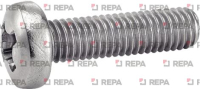 HEAD SCREW PHILLIPS M6X60 - 100PCS