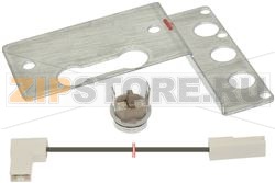 КОНТАКТ ТЕРМОСТАТА 175°C 