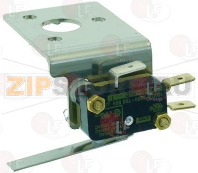 MICROSWITCH 10A 250V 