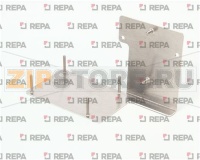 STRUTTURA SALDATA DELLA STAFFA DEL RELÈ