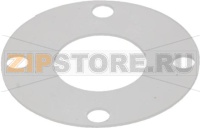 GASKET FOR GROUP ø 56x26x1 mm