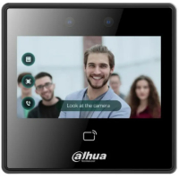 Терминал доступа биометрический, Wi-Fi Dahua DHI-ASI3213A-W