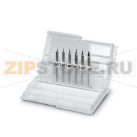 Комплект гравировальных резцов Phoenix Contact P1 GRAVER SET