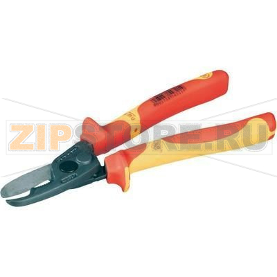 Ножницы кабельные с изоляцией (VDE) NWS 043-69-VDE-210 