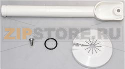 TUBE D ECOULEMENT 100 mm 