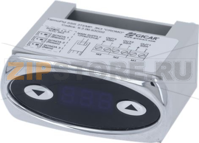 DIGITAL THERMOSTAT TERMOPID 