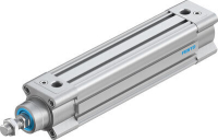 Пневмоцилиндр стандартный Festo DSBC-40-150-D3-PPVA-N3