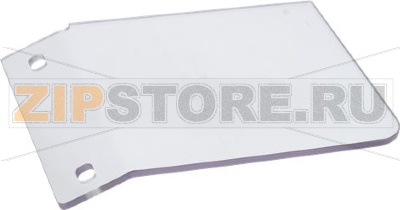 PLEXI PORTE PRODUIT POUR TRANCHEUR 