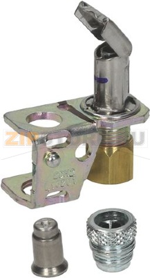 ОДНОПИЛОТНАЯ ГОРЕЛКА 2CH-2 