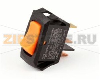 SWITCH, LIGHTED ROCKER (SEE TE