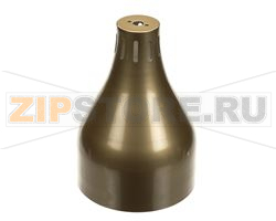 LAMP SHADE GOLD 