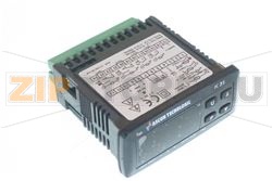 TERMOREGOLATORE 230V CON SERIALE 