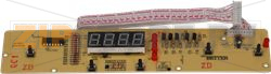 CONTROL CIRCUIT BOARD 237x52 mm 