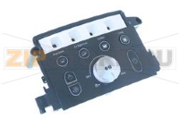 DLS ASSY C.PANEL(I LONG)DL BLACK ECAM250