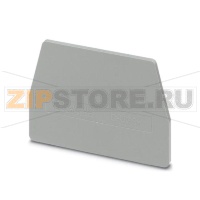 Концевая крышка Phoenix Contact D-UGSK