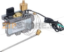 GAS VALVE MERTIK 110-190°C 