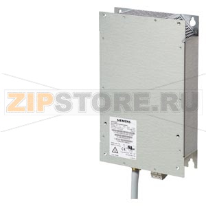 SINAMICS СЕТЕВОЙ ДРОССЕЛЬ ДЛЯ СИЛОВОГО МОДУЛЯ FSD 15 И 18,5 КВТ, НАКЛАДНОЙ Siemens 6SL3203-0CJ24-5AA0 