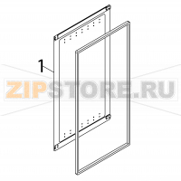 Inner glass kit 20/21 Fagor VE-202