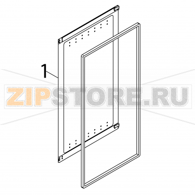 Inner glass kit 20/21 Fagor VE-202 Inner glass kit 20/21 Fagor VE-202Запчасть на деталировке под номером: 1Название запчасти Fagor на английском языке: Inner glass kit 20/21 VE-202.