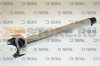 Tubo est. con innesto e campana