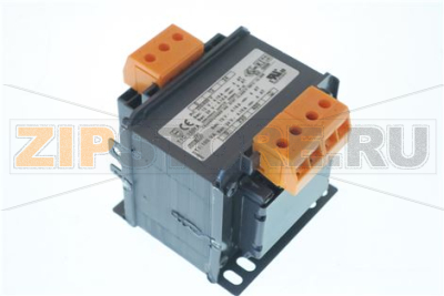 TRASFORMATORE 100VA 230 400V / 12 0 12 
