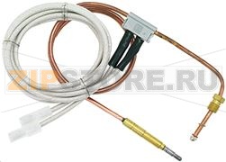 INTERRUPTED THERMOCOUPLE M9x1 60 cm 