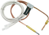 INTERRUPTED THERMOCOUPLE M9x1 60 cm