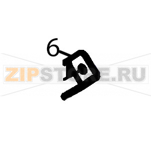 Fan cover supplem. binding Fagor VE-202 Fan cover supplem. binding Fagor VE-202Запчасть на деталировке под номером: 6Название запчасти Fagor на английском языке: Fan cover supplem. binding VE-202.