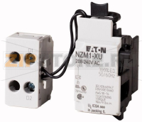 Расцепитель минимального напряжения, 380-440В AC Eaton NZM1-XU380-440AC