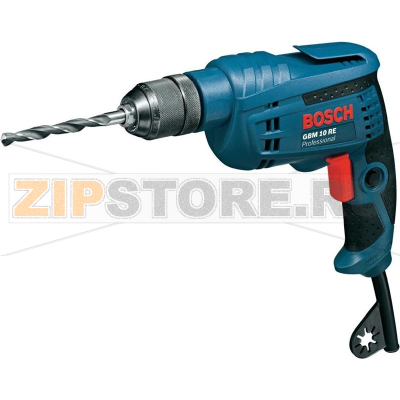 Дрель ударная Bosch GBM 10 RE Professional 