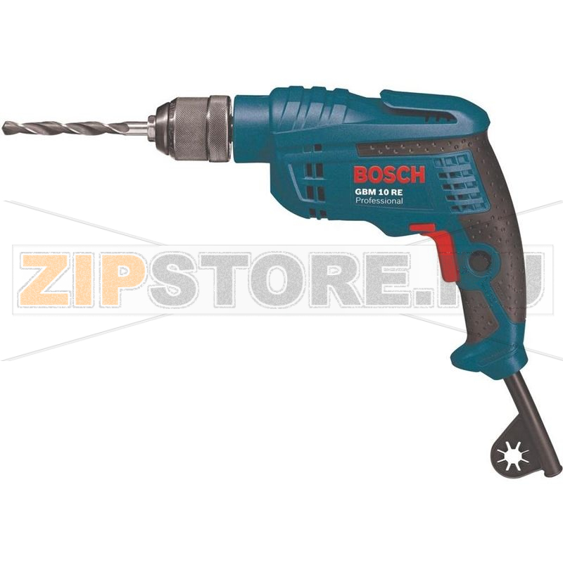 Дрель ударная Bosch GBM 10 RE Professional 