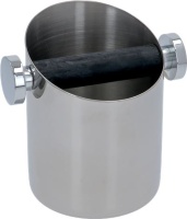 KNOCKBOX OF STAINLESS STEEL