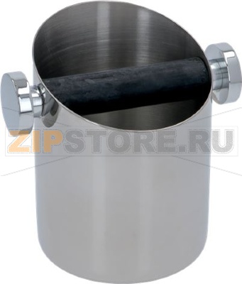 KNOCKBOX OF STAINLESS STEEL 