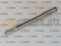 PERNO RUBINETTO TERMORISERVA CROMATA