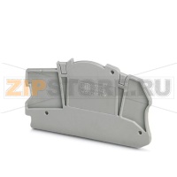 Крышка Phoenix Contact D-UTME 4/1P