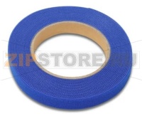 Hyperline WASNR-5x9-BL Лента (липучка) в рулоне, ширина 9 мм, длина 5 м, синяя