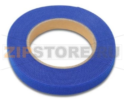 Hyperline WASNR-5x9-BL Лента (липучка) в рулоне, ширина 9 мм, длина 5 м, синяя 