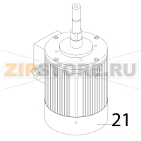 Motor Bear Varimixer AR80 VL-1S