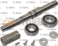 PROTECTION GRIDDLE COMPL