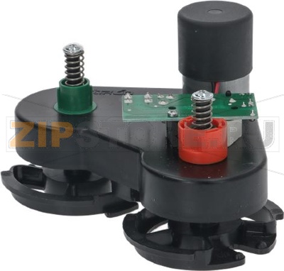 GEAR MOTOR 24Vdc MR160 