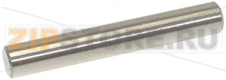 PERNO ø 6x40 mm PER LEVA DI SCARICO 