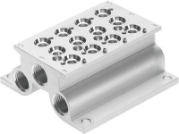 Плита для блочного монтажа Festo CPE14-PRS-3/8-4