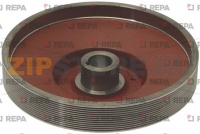 МНОГОФУНКЦИОНАЛЬНЫЙ РОЛИКОВЫЙ БЛОК Ø 202 ММ