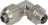 CONNECTOR ANGLE 1/8M ø 8/6 STAINL. STEE