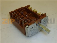 COMMUTATORE 5 POSIZIONI