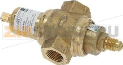 НАГНЕТАТЕЛЬНЫЙ КЛАПАН ВОДЫ G 3/8&quot; 